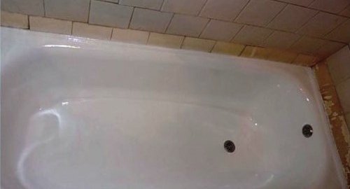Реставрация ванны стакрилом | Горки-2