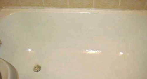Реставрация ванны пластолом | Горки-2